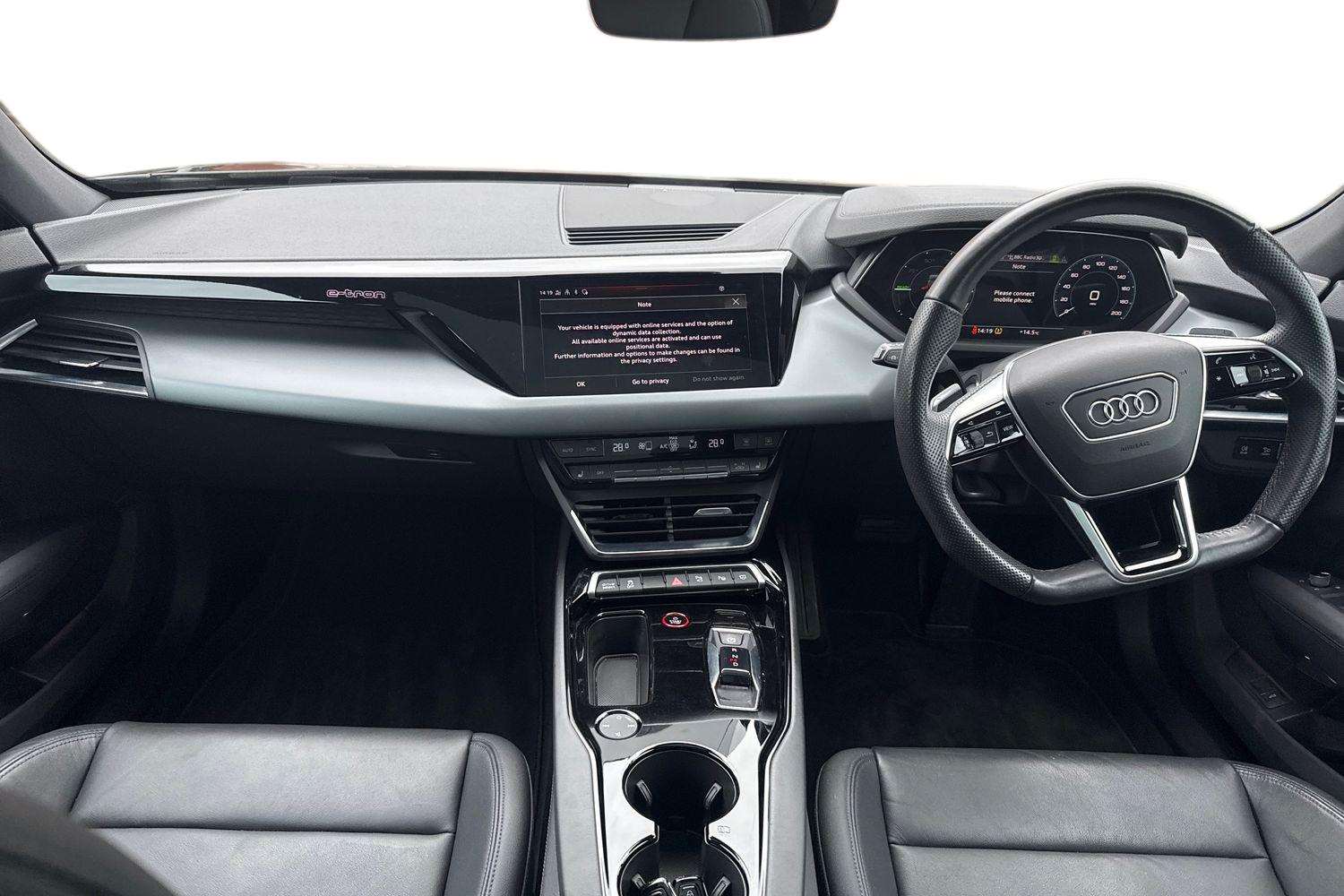 Used Audi e-tron GT 2022 for sale - 76205203: Photo 20