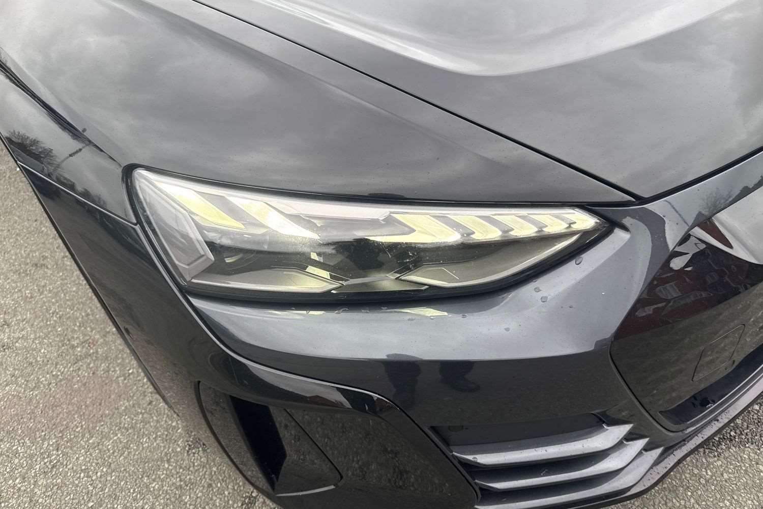 Used Audi e-tron GT 2022 for sale - 76205203: Photo 29