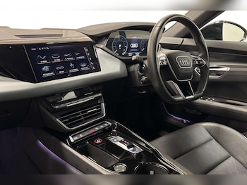 Used Audi e-tron GT 2022 for sale - 76205203: Photo 2