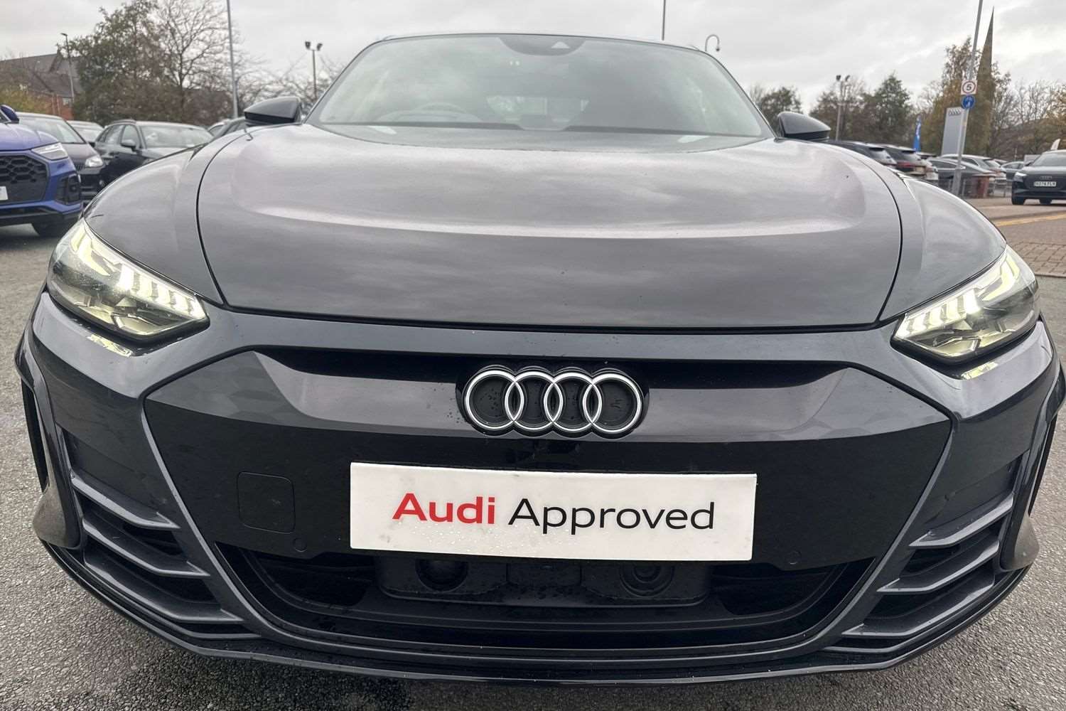 Used Audi e-tron GT 2022 for sale - 76205203: Photo 32