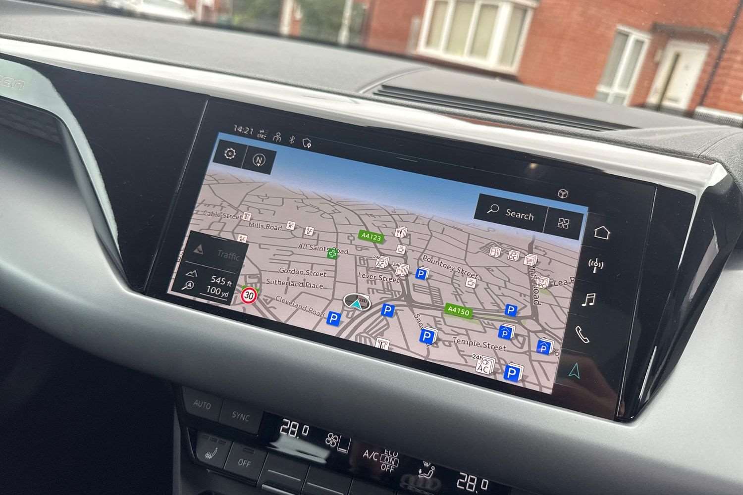 Used Audi e-tron GT 2022 for sale - 76205203: Photo 33