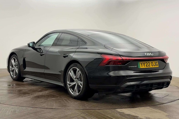 Used Audi e-tron GT 2022 for sale - 76205203: Photo 3