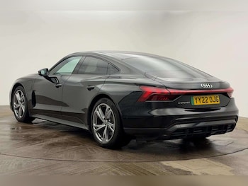 Used Audi e-tron GT 2022 for sale - 76205203: Photo 3