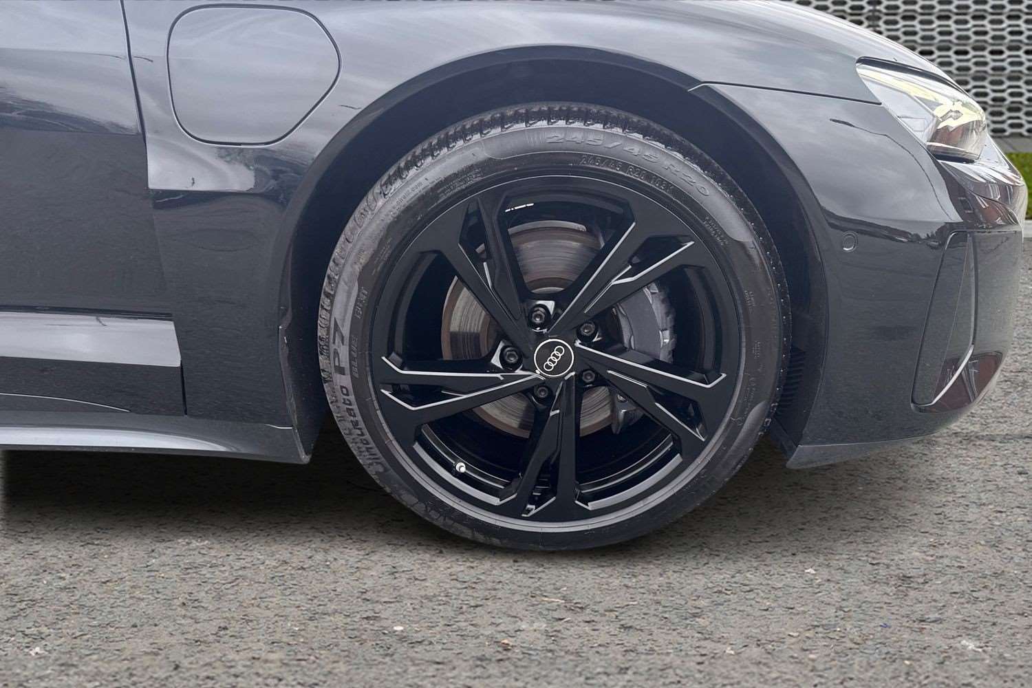 Used Audi e-tron GT 2022 for sale - 76205203: Photo 5