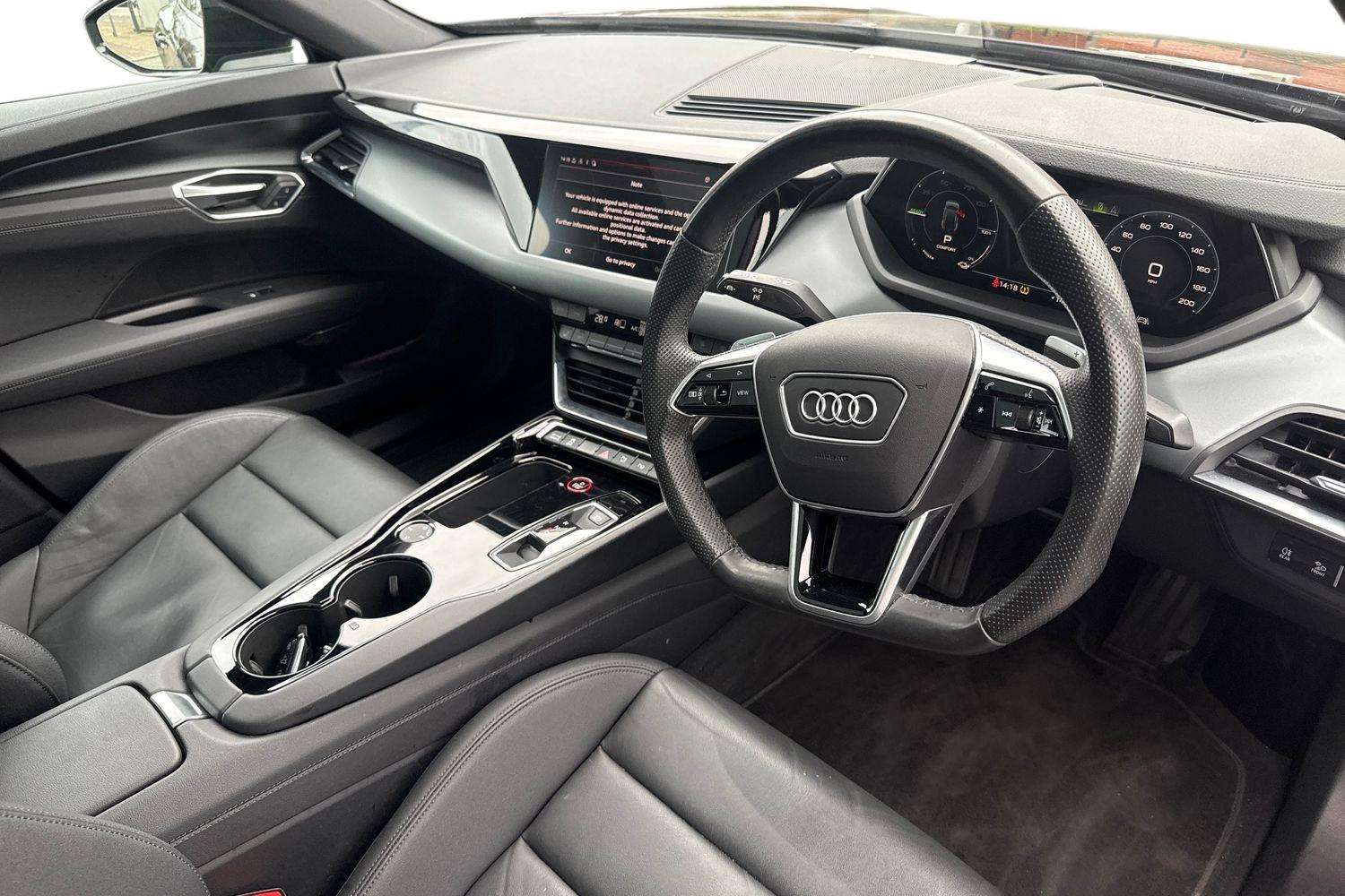 Used Audi e-tron GT 2022 for sale - 76205203: Photo 6