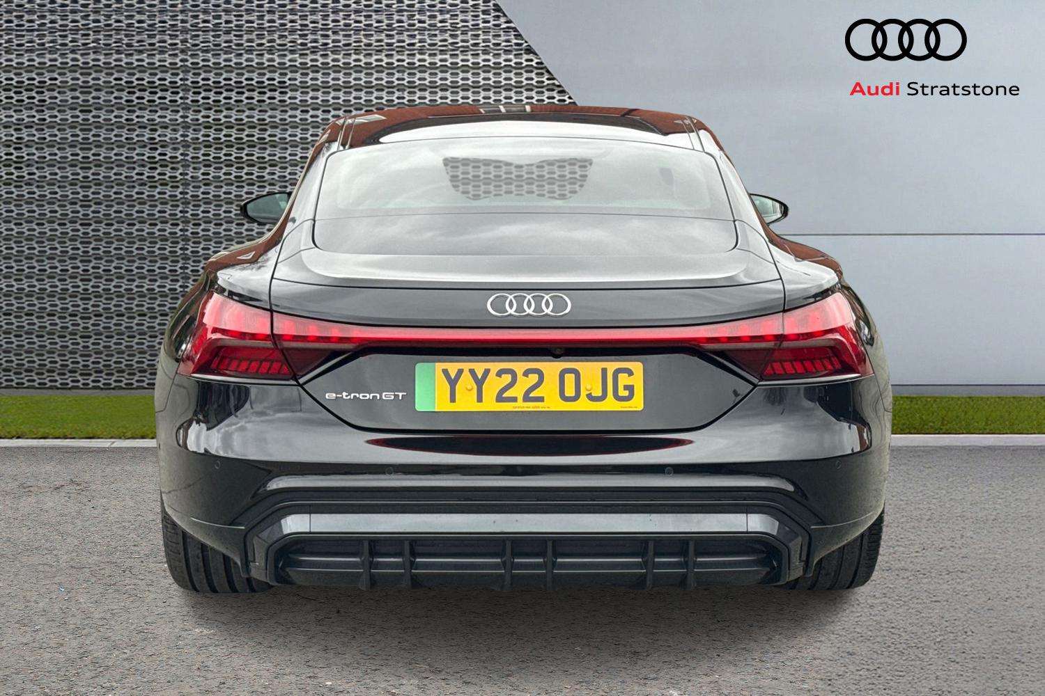 Used Audi e-tron GT 2022 for sale - 76205203: Photo 7