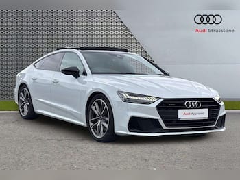 Used Audi A7 2022 for sale - 79716369: Photo