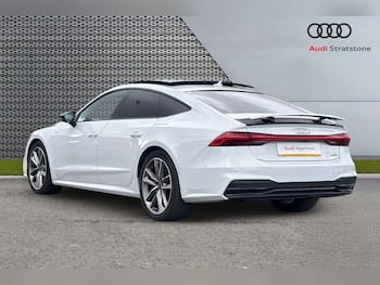 Used Audi A7 2022 for sale - 79716369: Photo