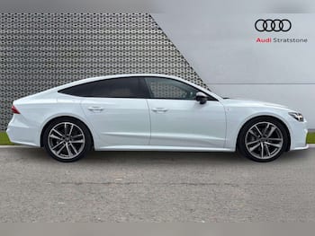Used Audi A7 2022 for sale - 79716369: Photo