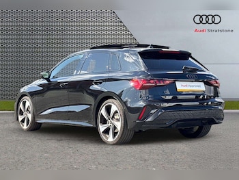 Used Audi A3 2026 for sale - 79579619: Photo