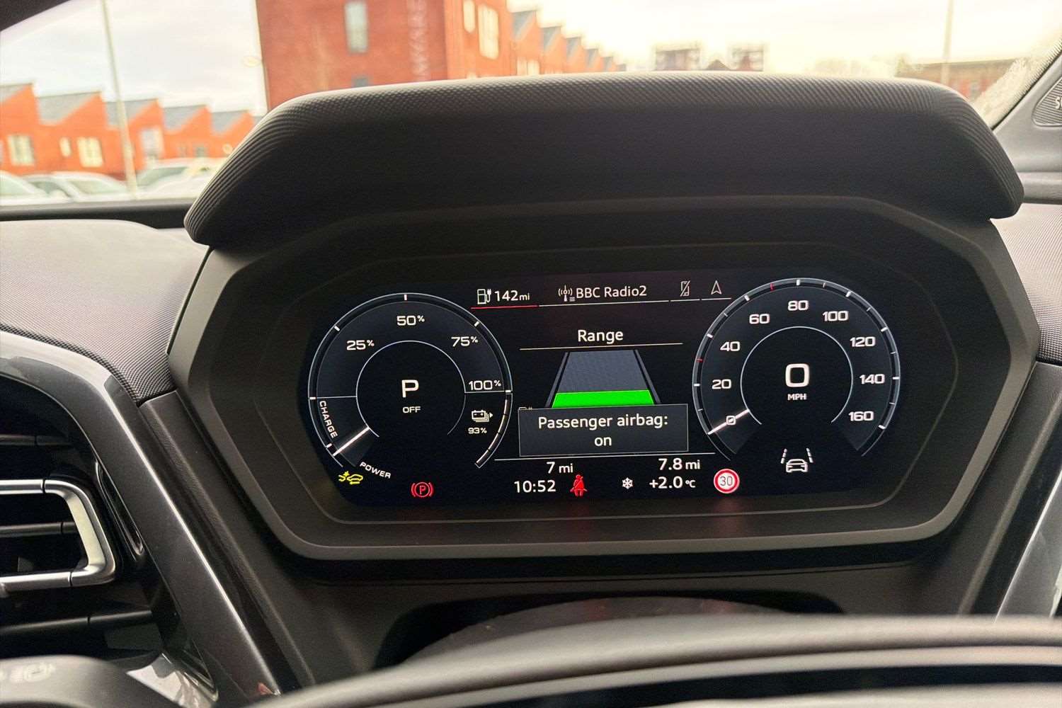 Used Audi Q4 e-tron 2025 for sale - 77500424: Photo 18