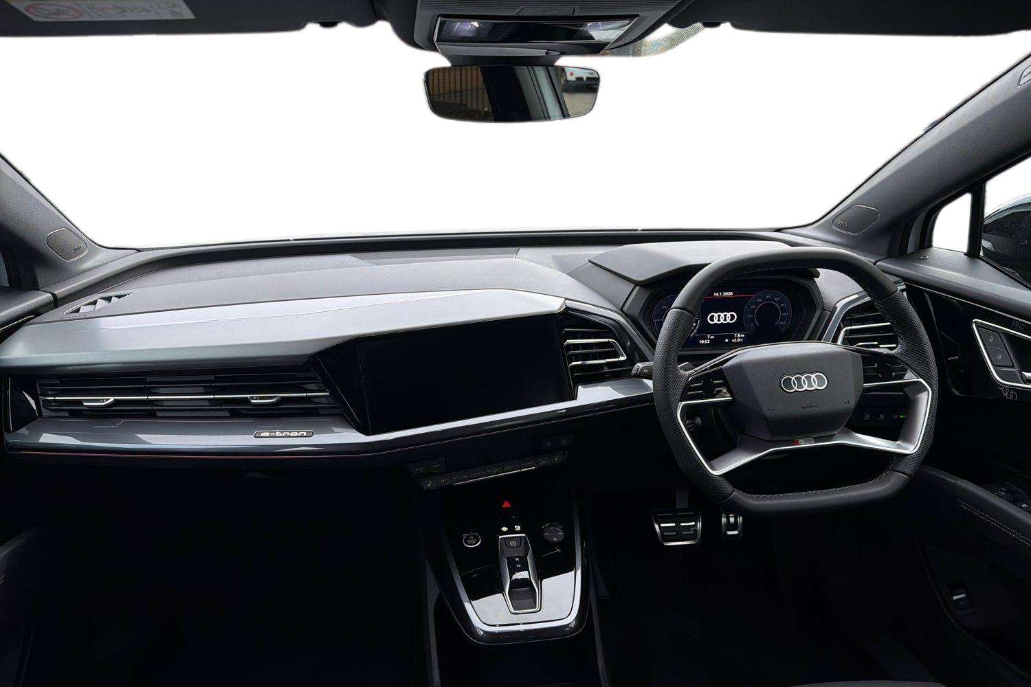 Used Audi Q4 e-tron 2025 for sale - 77500424: Photo 19