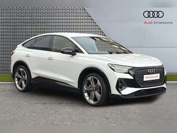 Used Audi Q4 e-tron 2025 for sale - 77500424: Photo