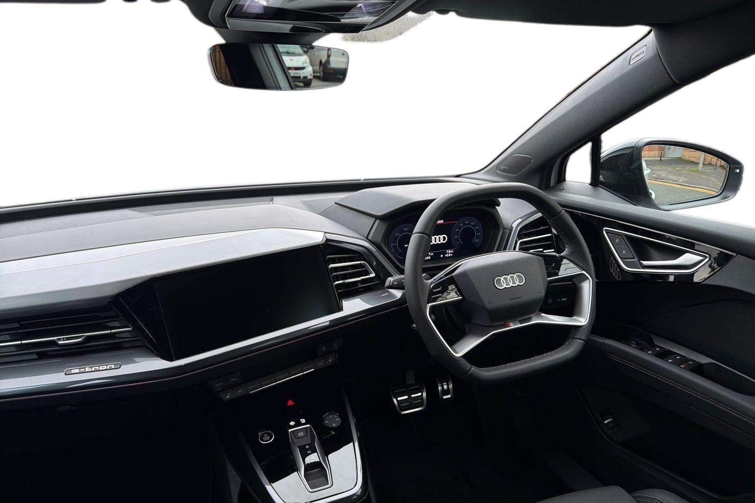 Used Audi Q4 e-tron 2025 for sale - 77500424: Photo 20