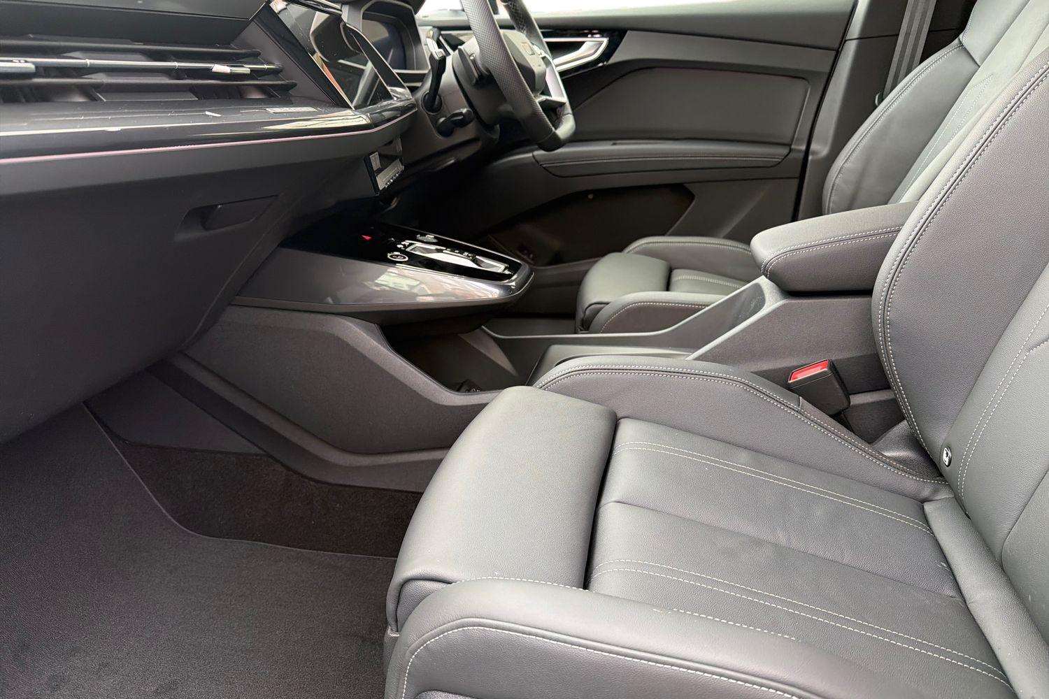 Used Audi Q4 e-tron 2025 for sale - 77500424: Photo 21