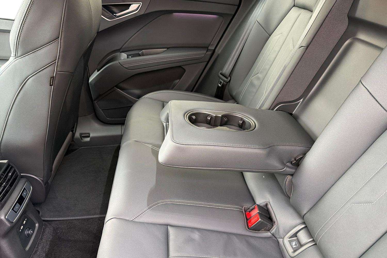 Used Audi Q4 e-tron 2025 for sale - 77500424: Photo 22