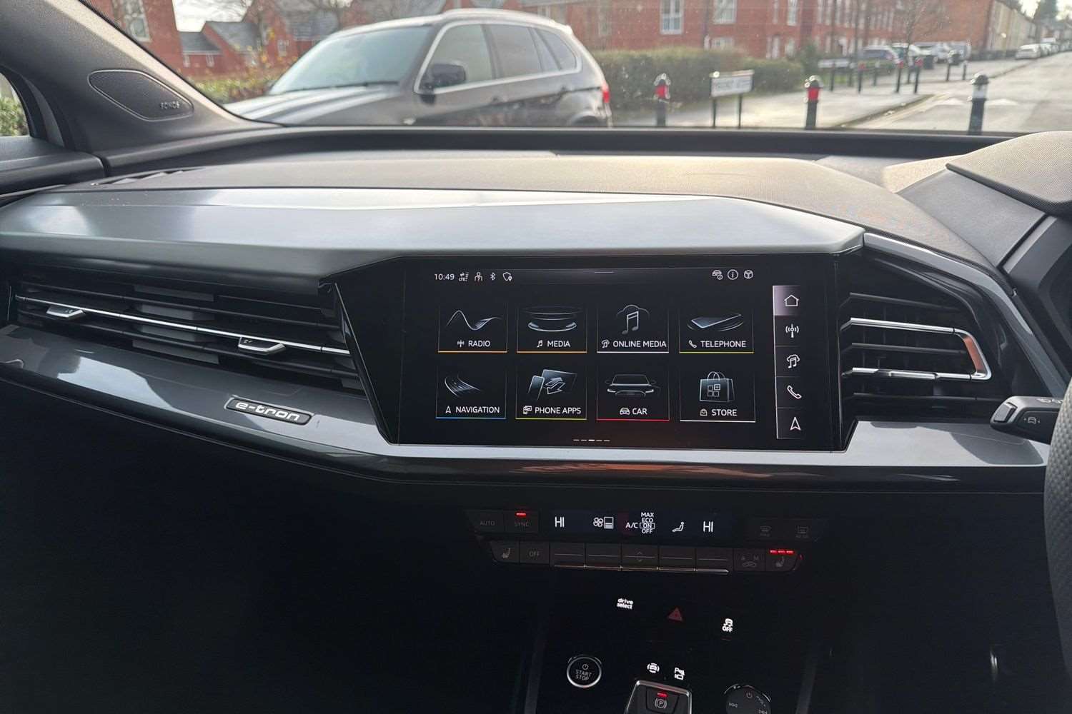 Used Audi Q4 e-tron 2025 for sale - 77500424: Photo 27