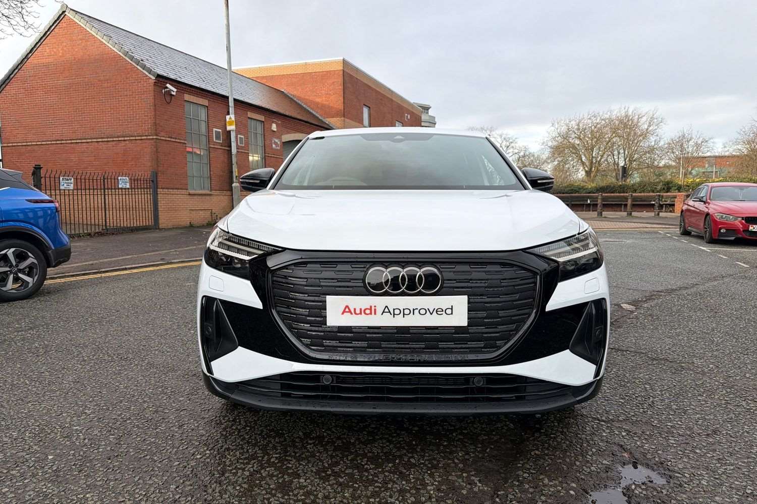 Used Audi Q4 e-tron 2025 for sale - 77500424: Photo 35