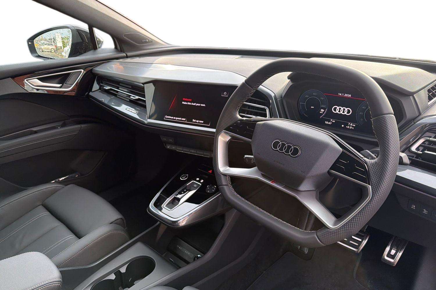 Used Audi Q4 e-tron 2025 for sale - 77500424: Photo 6