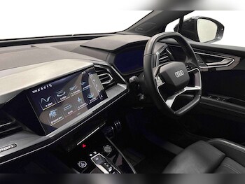 Used Audi Q4 e-tron 2024 for sale - 77308372: Photo