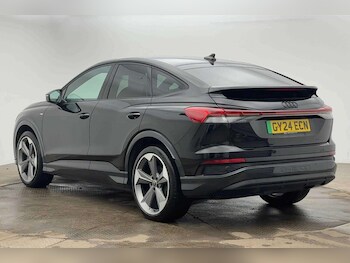 Used Audi Q4 e-tron 2024 for sale - 77308372: Photo