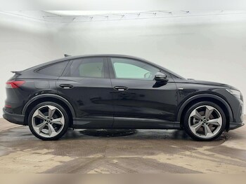 Used Audi Q4 e-tron 2024 for sale - 77308372: Photo