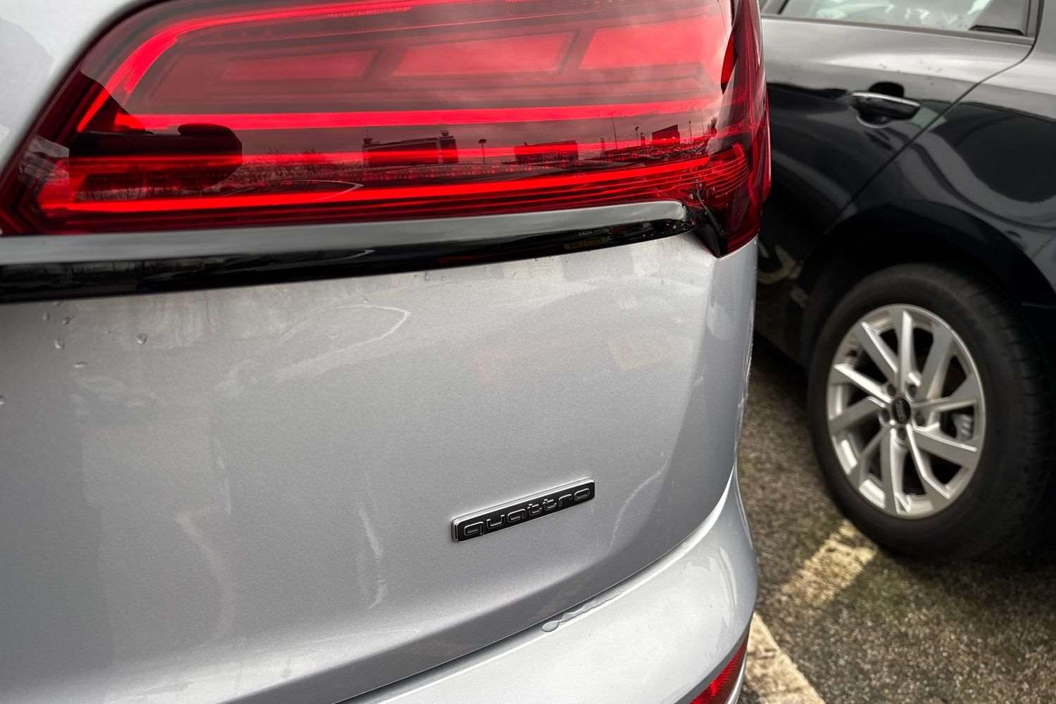 Used Audi Q5 2023 for sale - 77706770: Photo 12