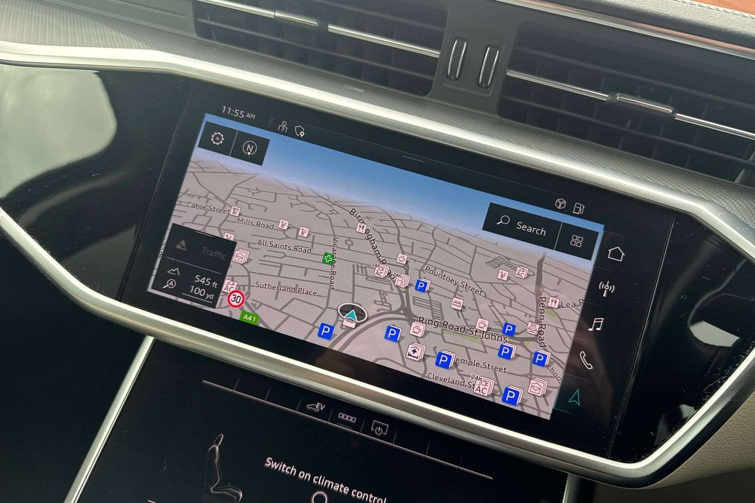 Used Audi A6 2022 for sale - 76460050: Photo 33