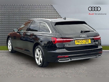 Used Audi A6 2022 for sale - 76460050: Photo