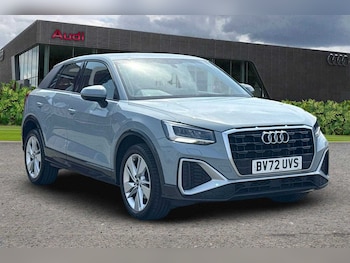 Used Audi Q2 2022 for sale - 75496560: Photo