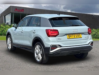 Used Audi Q2 2022 for sale - 75496560: Photo