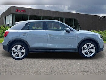 Used Audi Q2 2022 for sale - 75496560: Photo