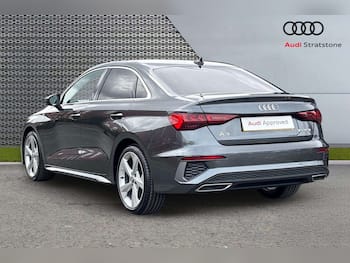 Used Audi A3 2020 for sale - 79716330: Photo