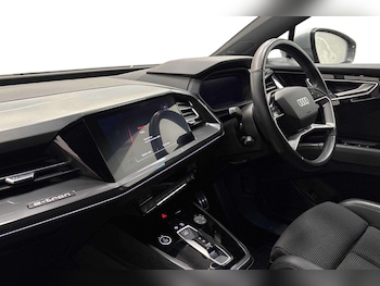 Used Audi Q4 e-tron 2022 for sale - 78365538: Photo