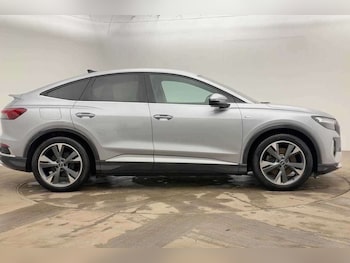 Used Audi Q4 e-tron 2022 for sale - 78365538: Photo