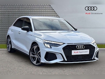 Used Audi A3 2021 for sale - 77458630: Photo