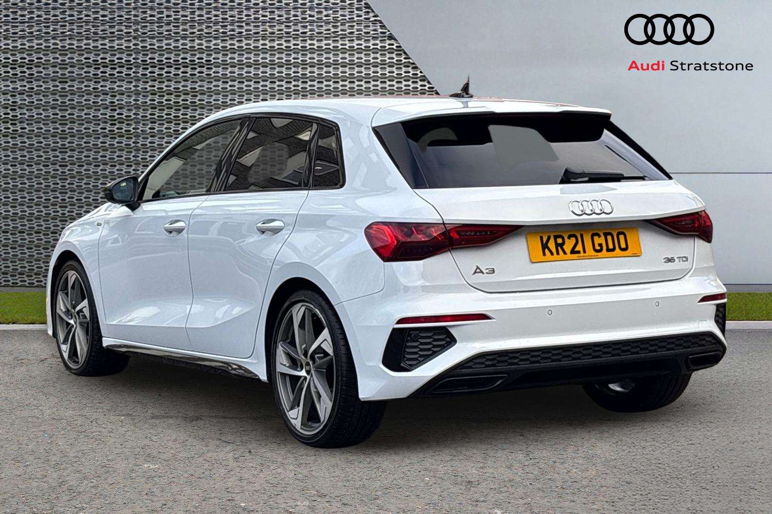 Used Audi A3 2021 for sale - 77458630: Photo 3