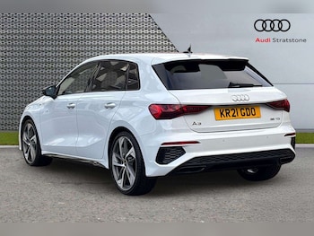 Used Audi A3 2021 for sale - 77458630: Photo