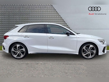 Used Audi A3 2021 for sale - 77458630: Photo
