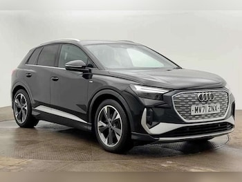 Used Audi Q4 e-tron 2021 for sale - 78321662: Photo