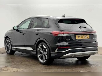 Used Audi Q4 e-tron 2021 for sale - 78321662: Photo