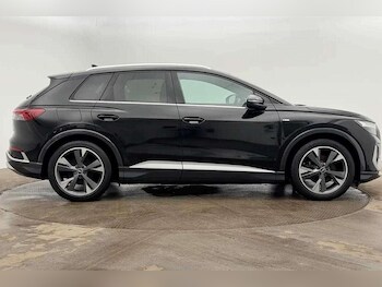 Used Audi Q4 e-tron 2021 for sale - 78321662: Photo