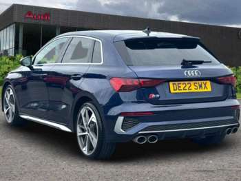 Used Audi A3 2022 for sale - 75212533: Photo