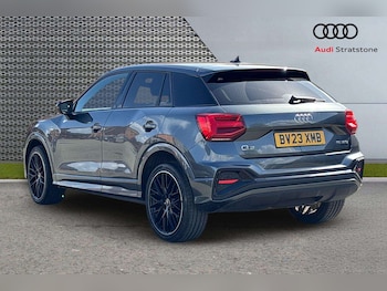 Used Audi Q2 2023 for sale - 77995943: Photo