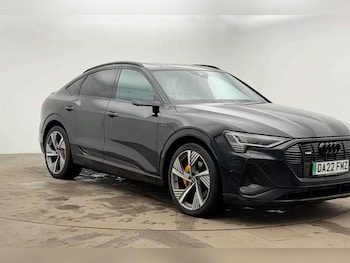 2022 - 300kW 55 Quattro 95kWh Vorsprung 5dr Auto