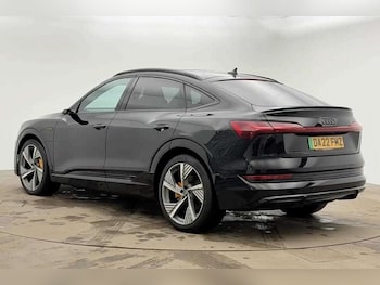 Used Audi e-tron 2022 for sale - 76205100: Photo 3