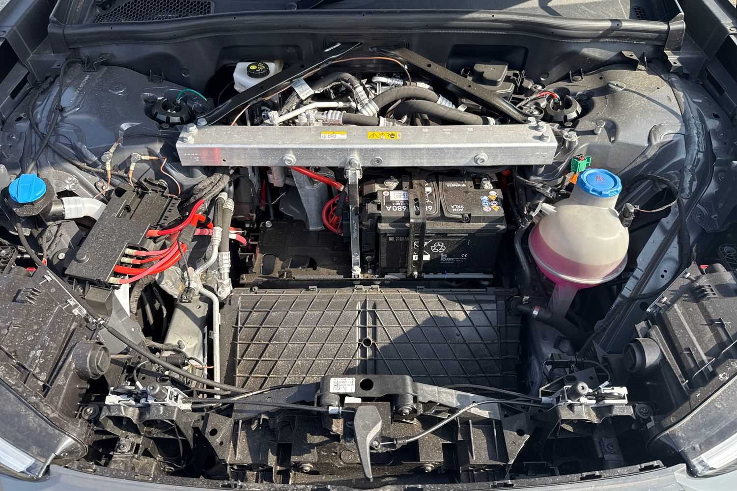 Vehicle 23