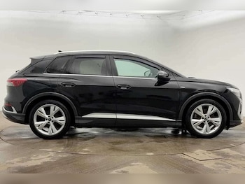 Used Audi Q4 e-tron 2021 for sale - 78052324: Photo