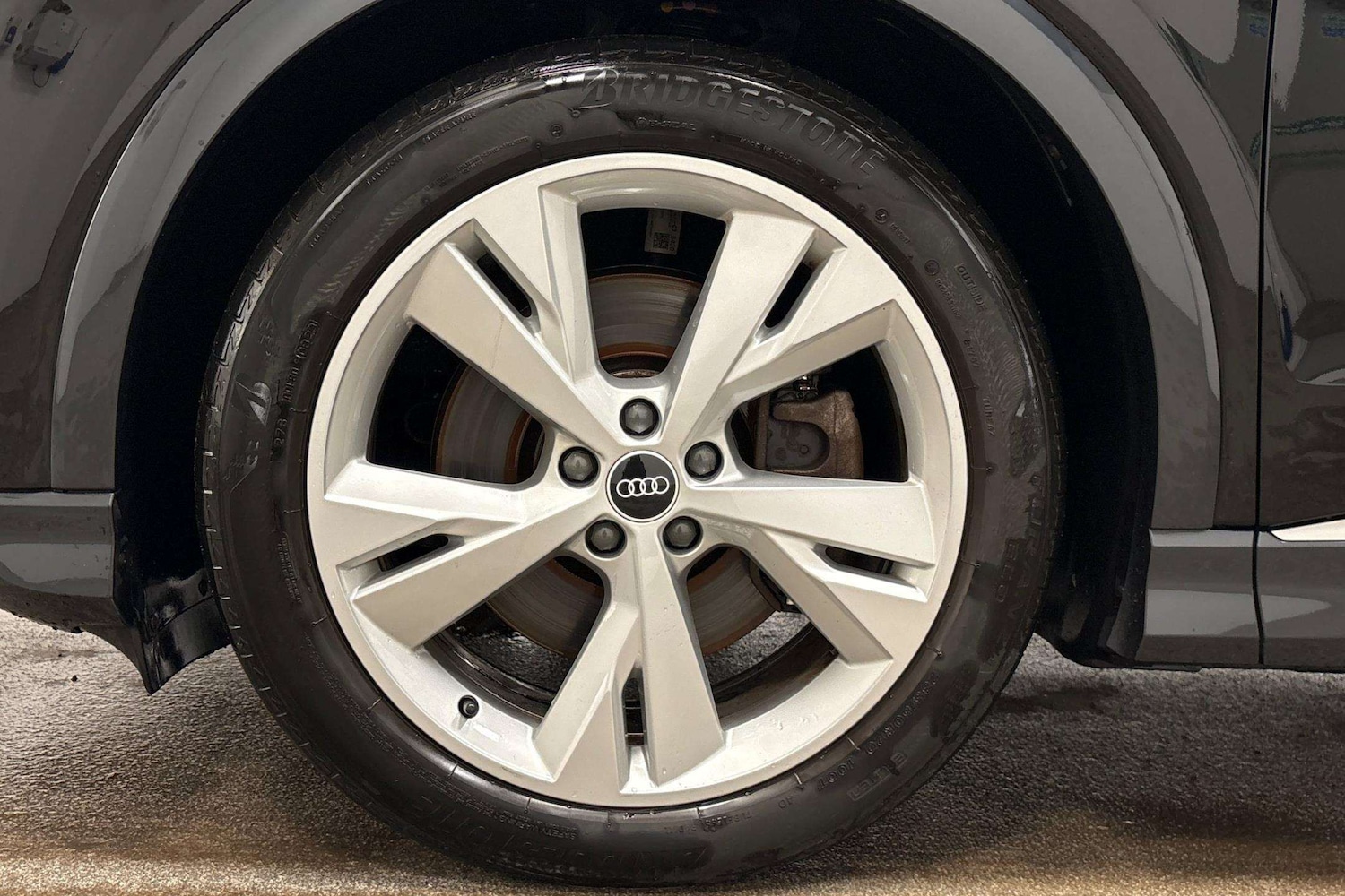 Used Audi Q4 e-tron 2021 for sale - 78052324: Photo 5