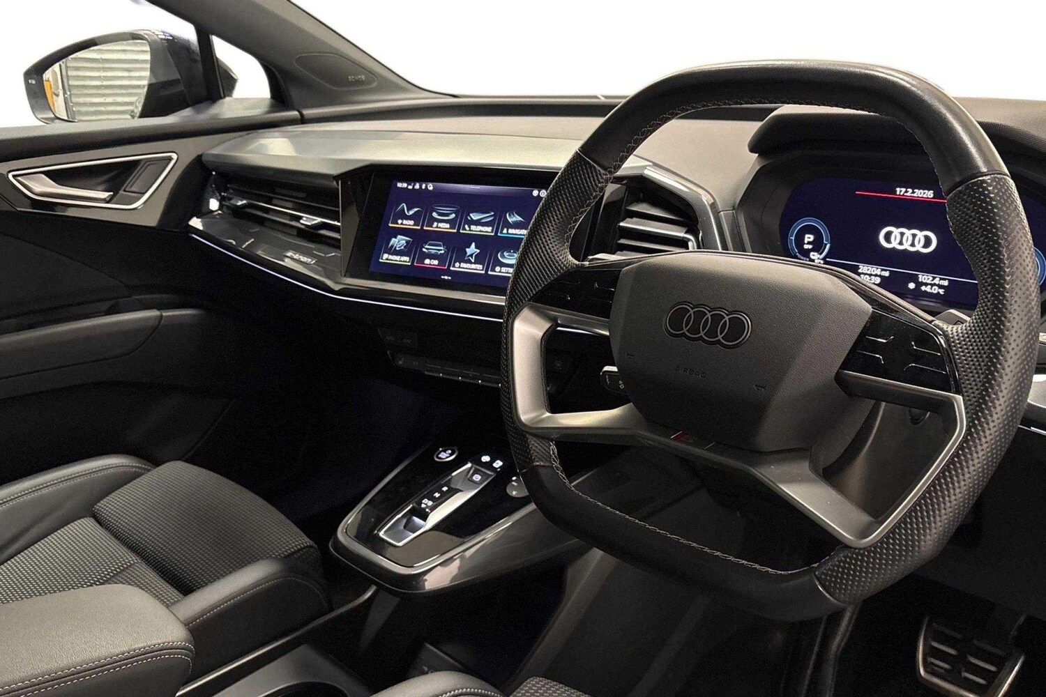 Used Audi Q4 e-tron 2021 for sale - 78052324: Photo 6